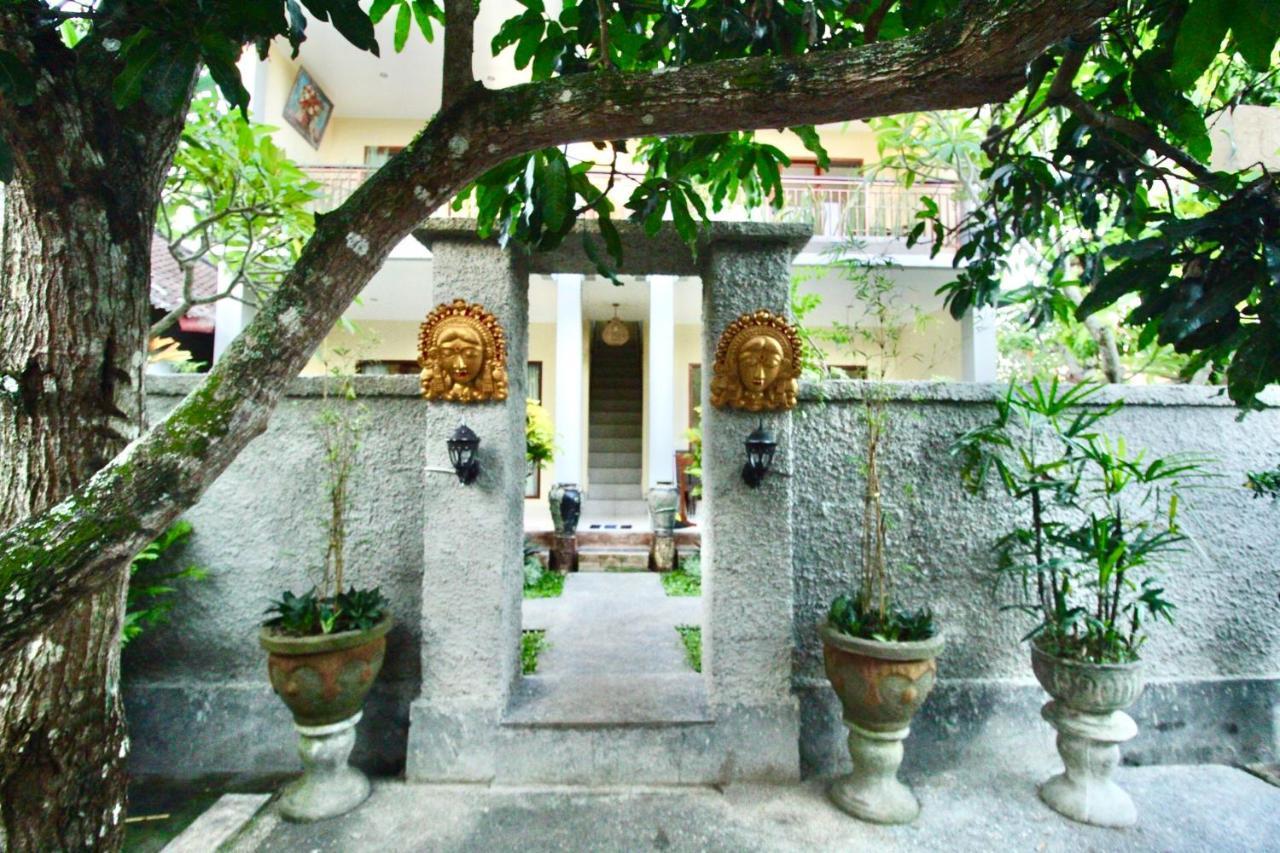 Tangkas Guest House Ubud  Ngoại thất bức ảnh