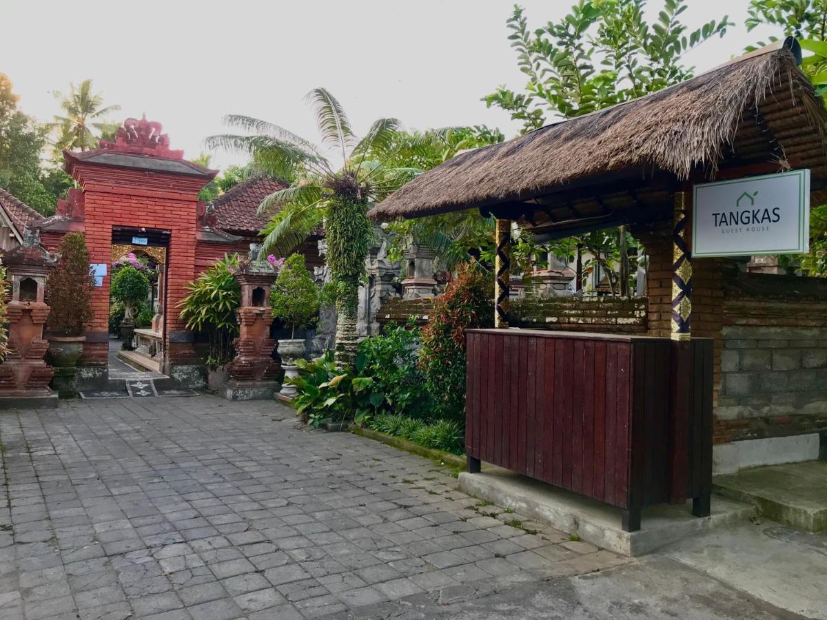 Tangkas Guest House Ubud  Ngoại thất bức ảnh