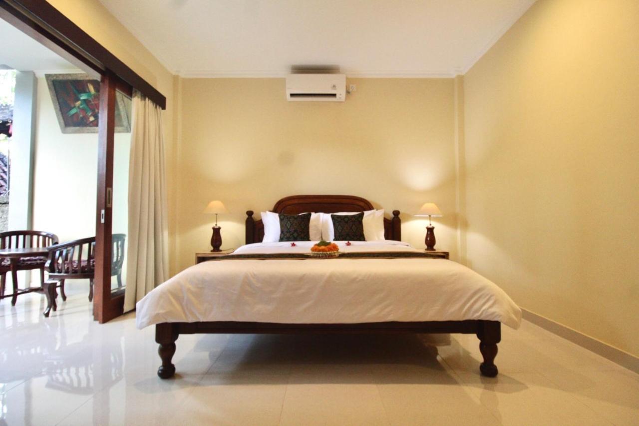 Tangkas Guest House Ubud  Ngoại thất bức ảnh