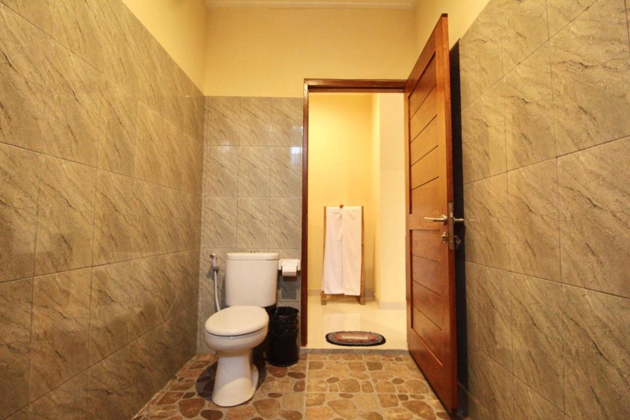 Tangkas Guest House Ubud  Ngoại thất bức ảnh