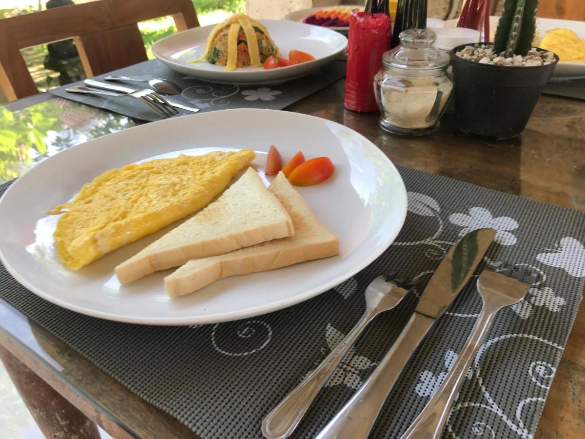 Tangkas Guest House Ubud  Ngoại thất bức ảnh